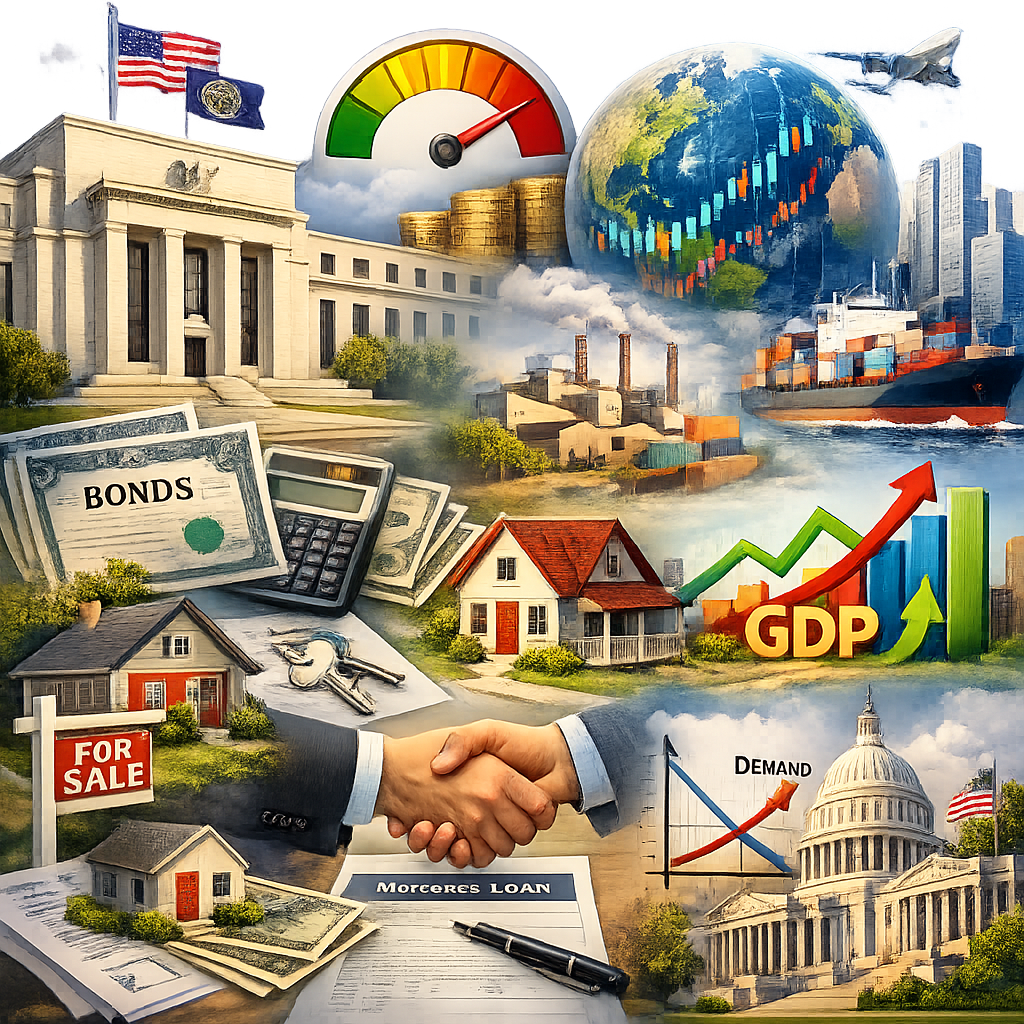 How Mortgage Rates Are Determined