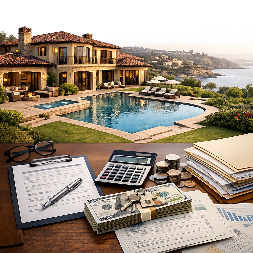 Jumbo Loans: Financing for High-Priced Homes