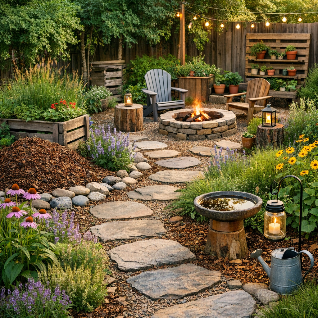 Landscaping on a Budget: Beautify Your Outdoor Space Economically