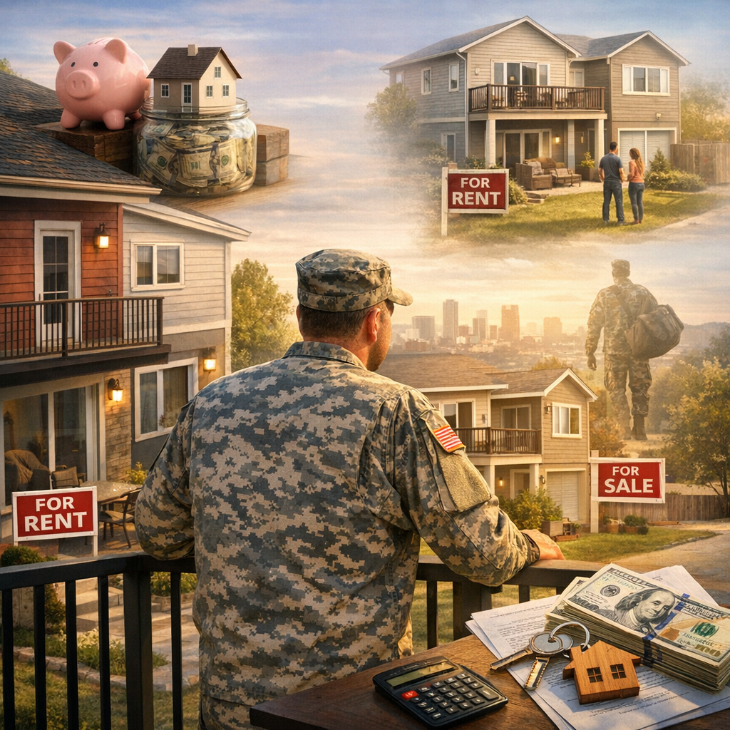 Leveraging a VA Loan for Investment Property: What Veterans Need to Know