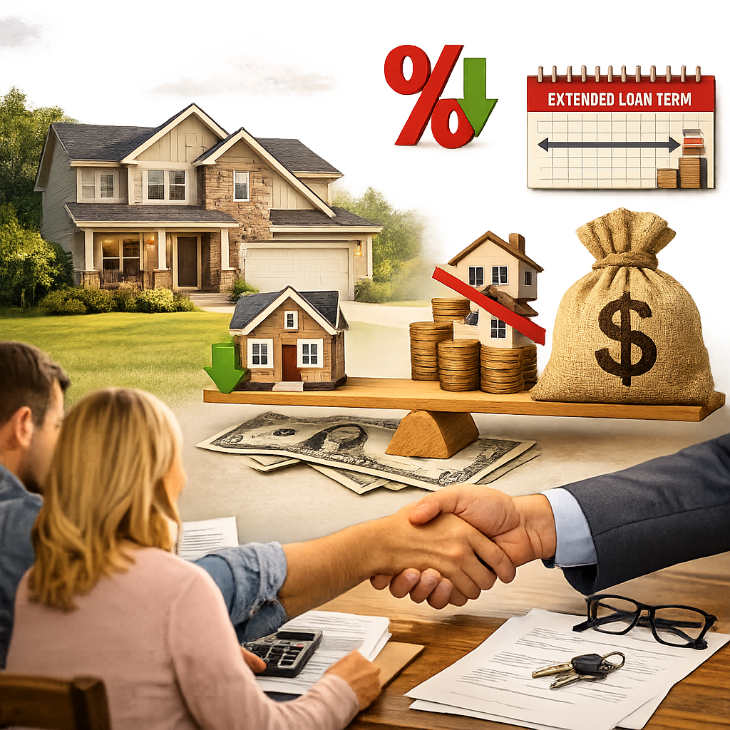 Loan Modification: An Alternative to Foreclosure