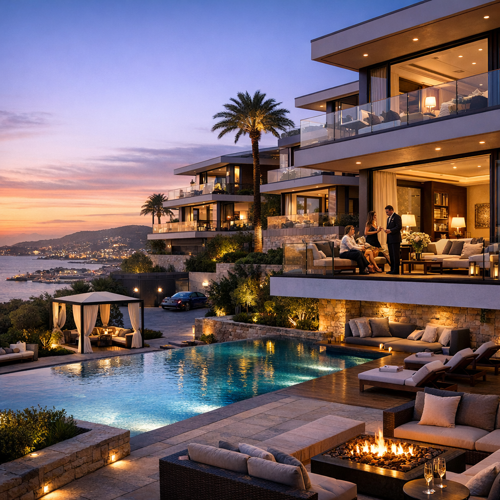 Luxury Rentals: What Sets Them Apart