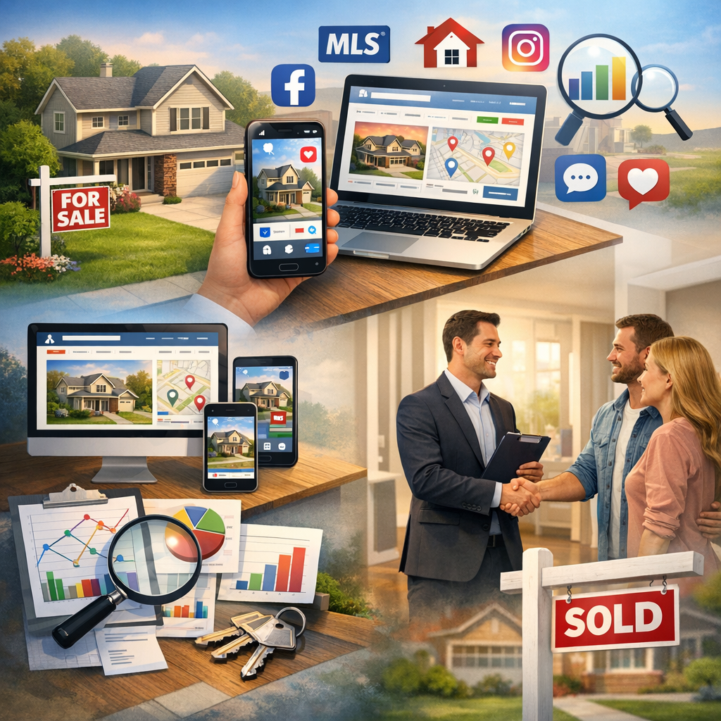 Maximizing Exposure: Listing Your Home on Multiple Platforms