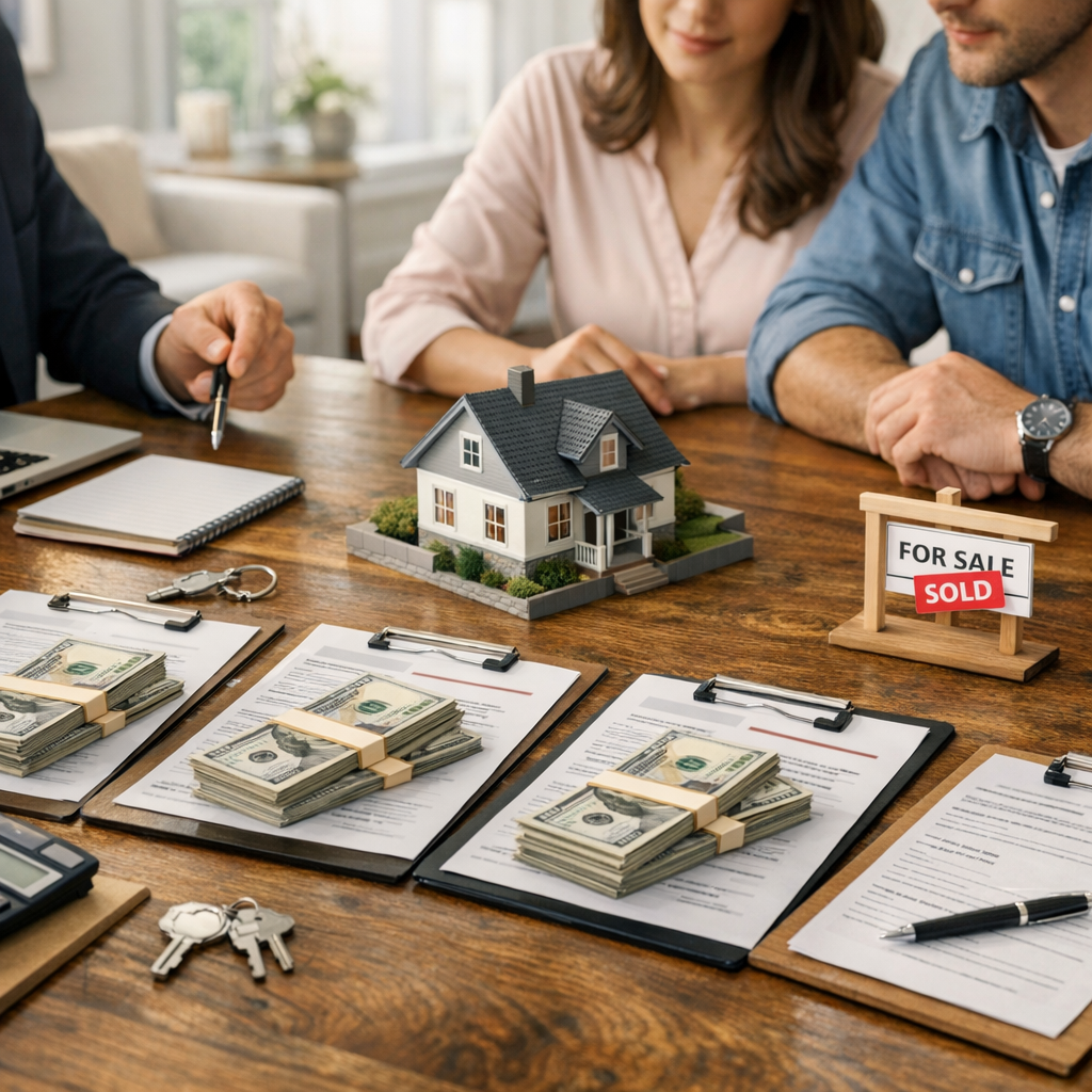 Navigating Multiple Offers on Your Property