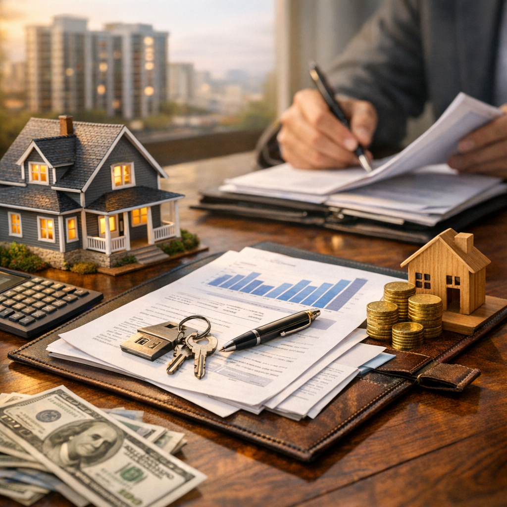Portfolio Loans for Real Estate: Flexibility for Unique Financial Situations