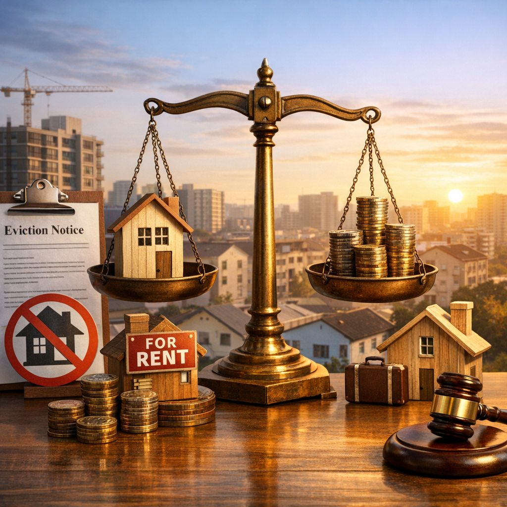 Rental Market Regulations: Changes and Their Impacts