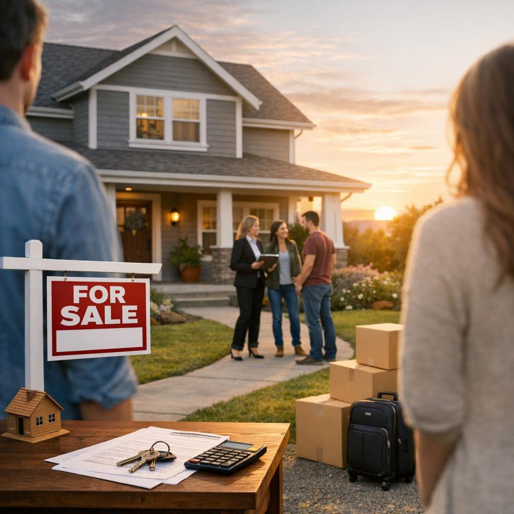 Selling My Home During Divorce: A Delicate Process