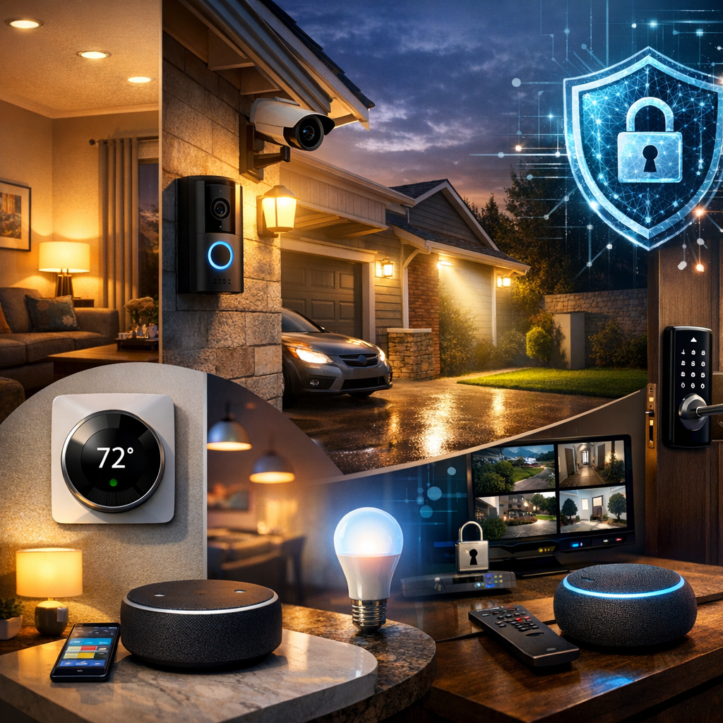 Smart Home Conversion: Navigating the Tech Transformation of Our Home