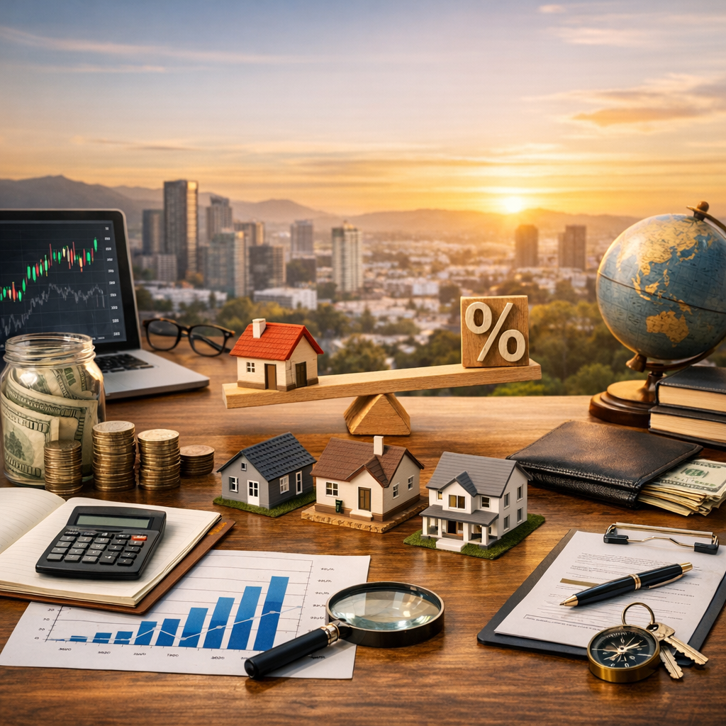 Strategies to Avoid Over leveraging in Real Estate Investments