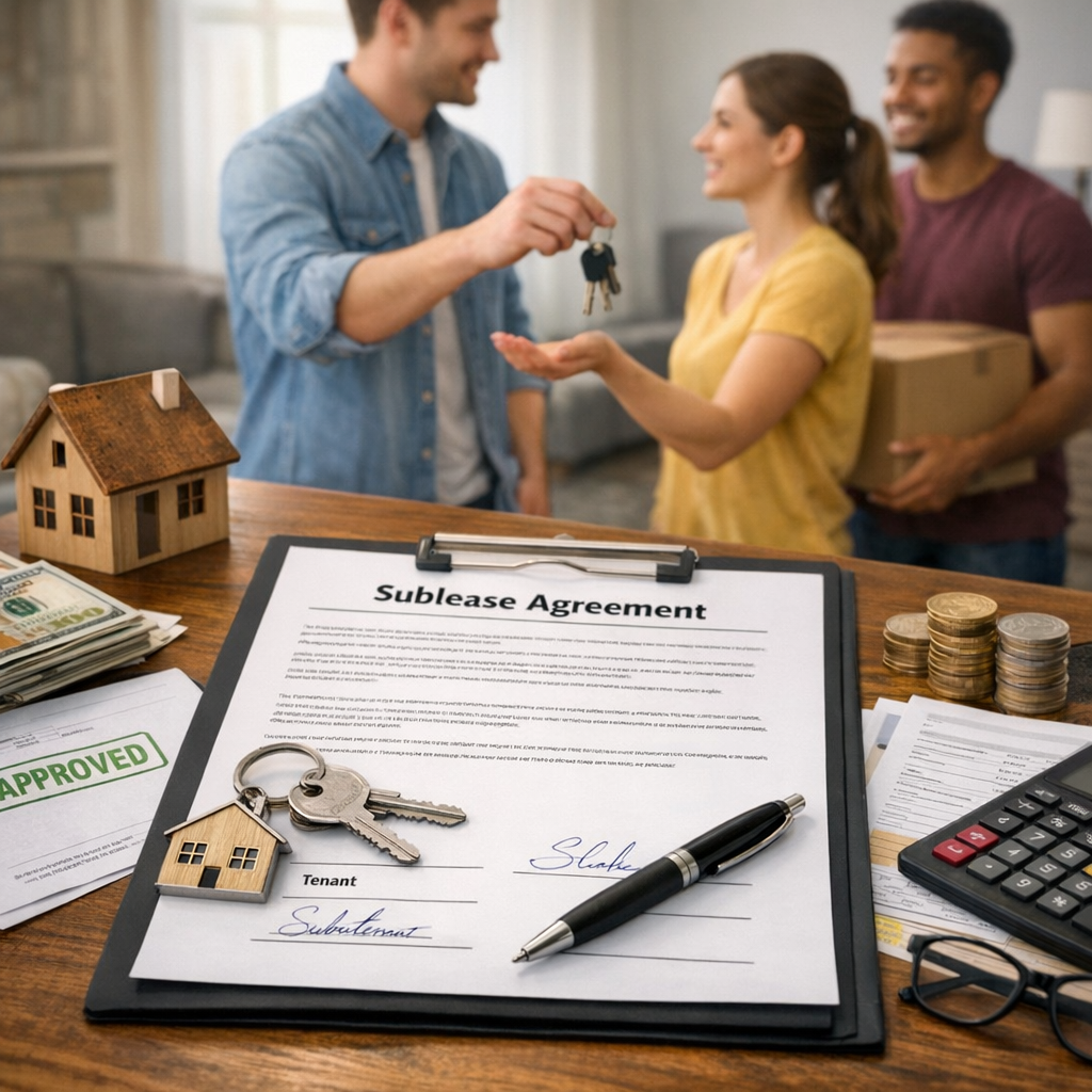 Subletting Your Rental: What You Need to Know