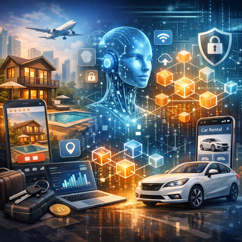 The Digitalization of Rentals: Online Platforms Leading the Way