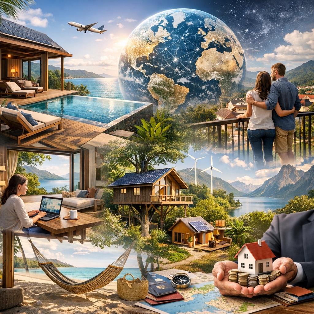 The Evolving Landscape of Vacation Property Markets