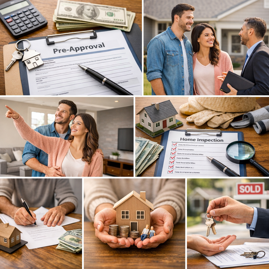 The FHA Loan Process: A First-Timer’s Perspective