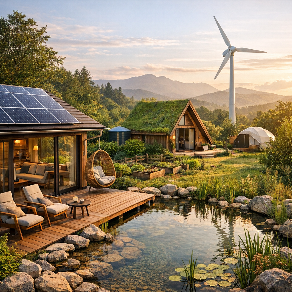 The Growing Trend of Eco-Friendly Rentals