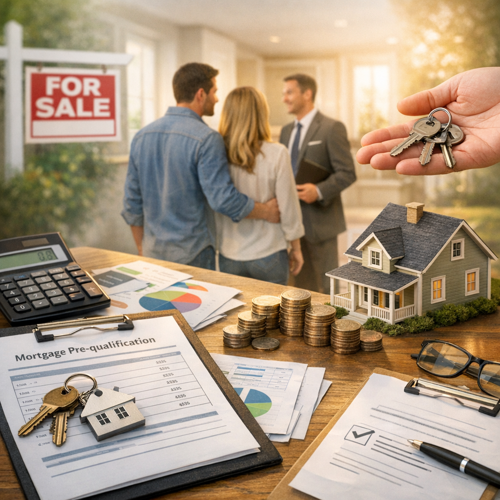 The Importance of Mortgage Pre-Qualification