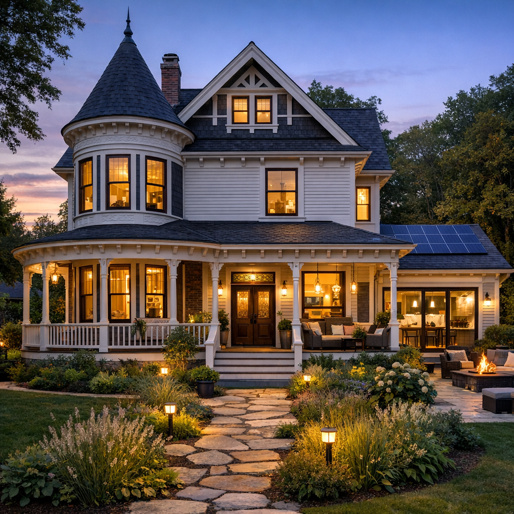 The Ultimate Fixer: Reviving a Century-Old Home for Our Modern Family