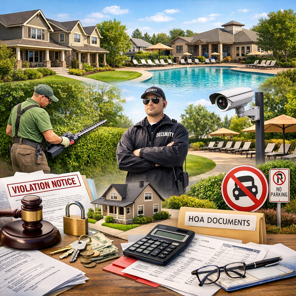 Understanding HOAs: Pros and Cons for Homebuyers
