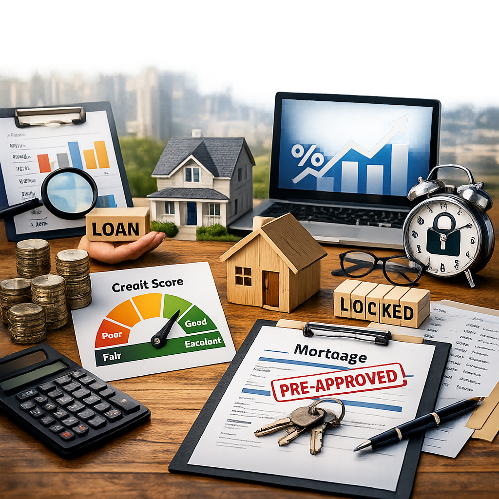 How to Shop for the Best Mortgage Rate