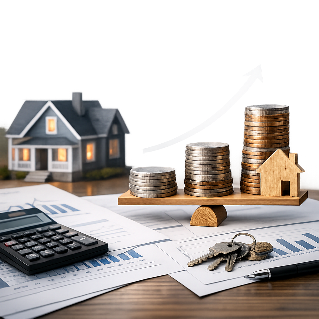 Interest-Only Mortgages: How They Work