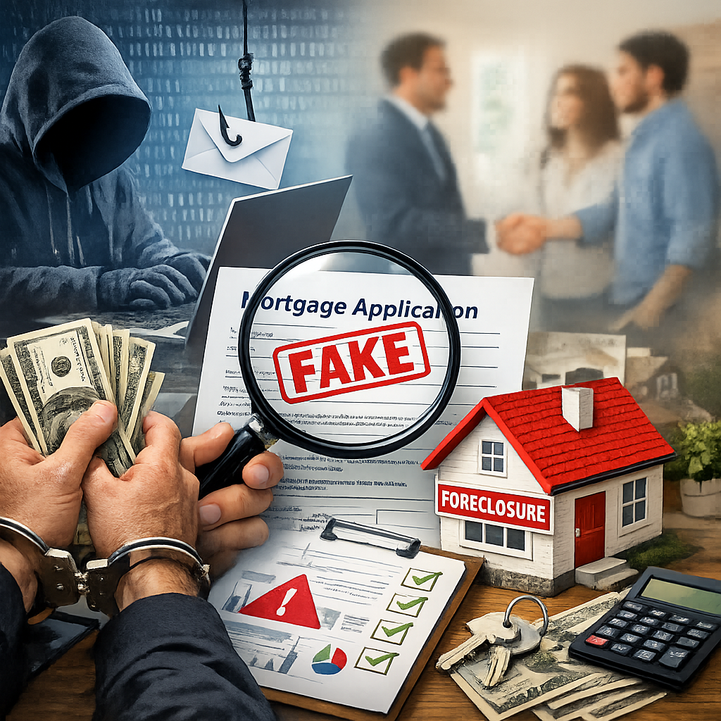 Mortgage Fraud: How to Protect Yourself