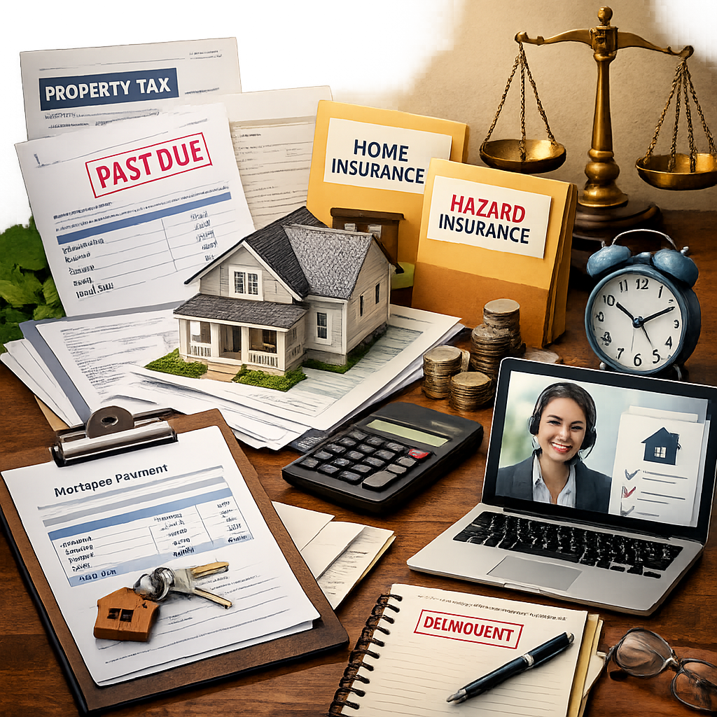 The Role of the Mortgage Servicer