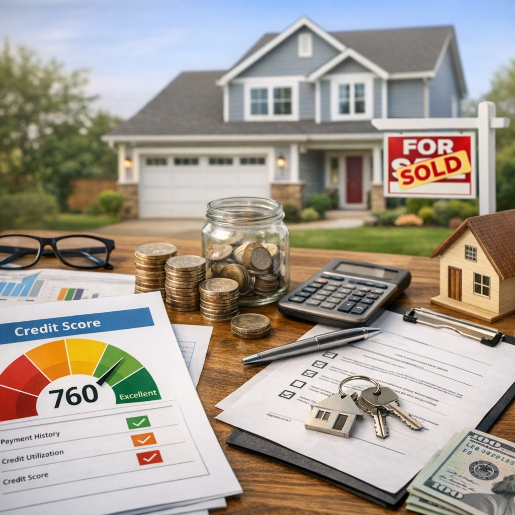 Credit Building Tactics for Aspiring Homeowners