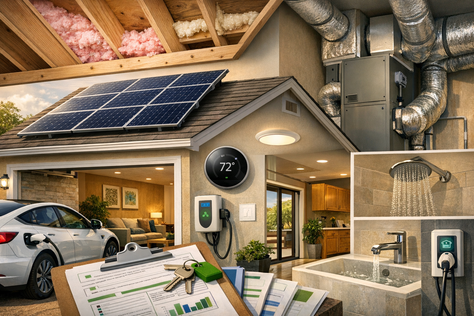 Eco-Friendly Upgrades That Can Help Sell Your Home
