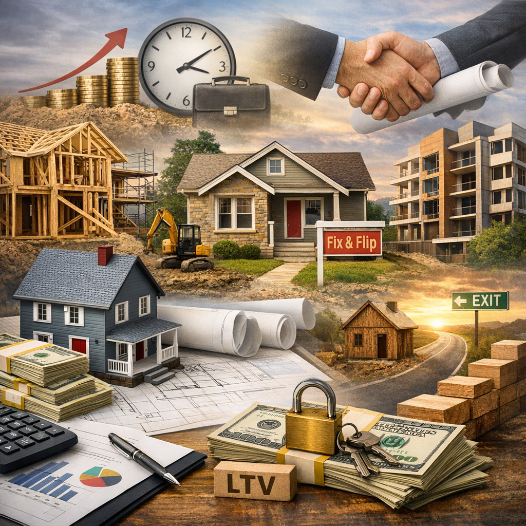 Hard Money Loans for Real Estate: Understanding the Basics
