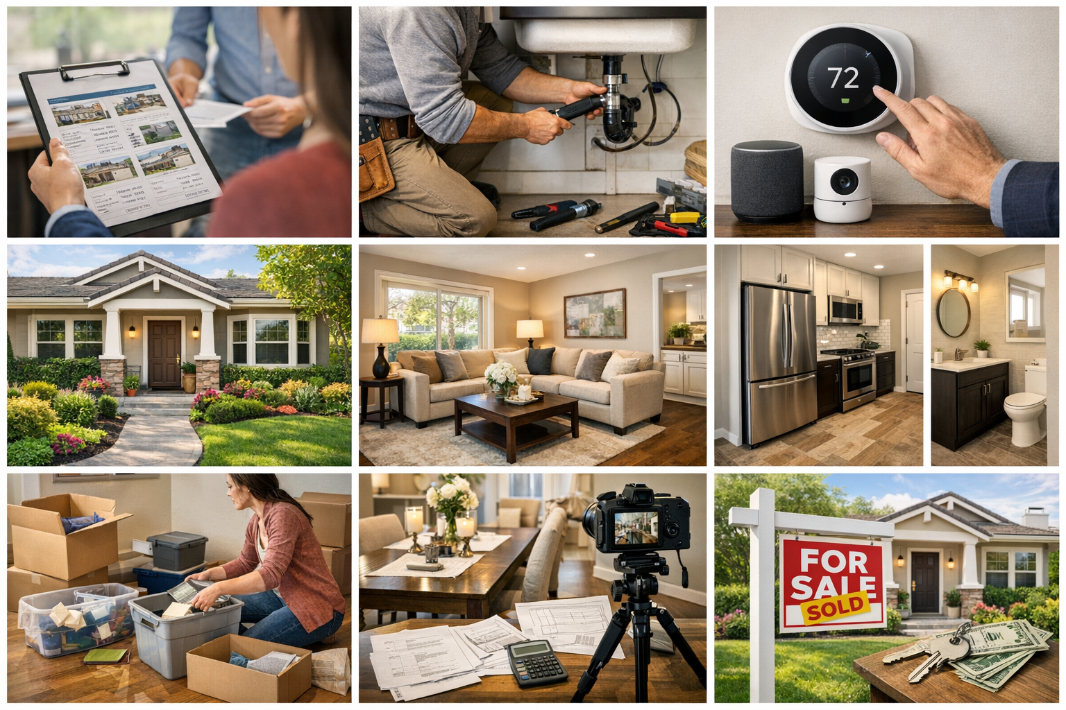 How to Enhance Your Home’s Value Before Selling