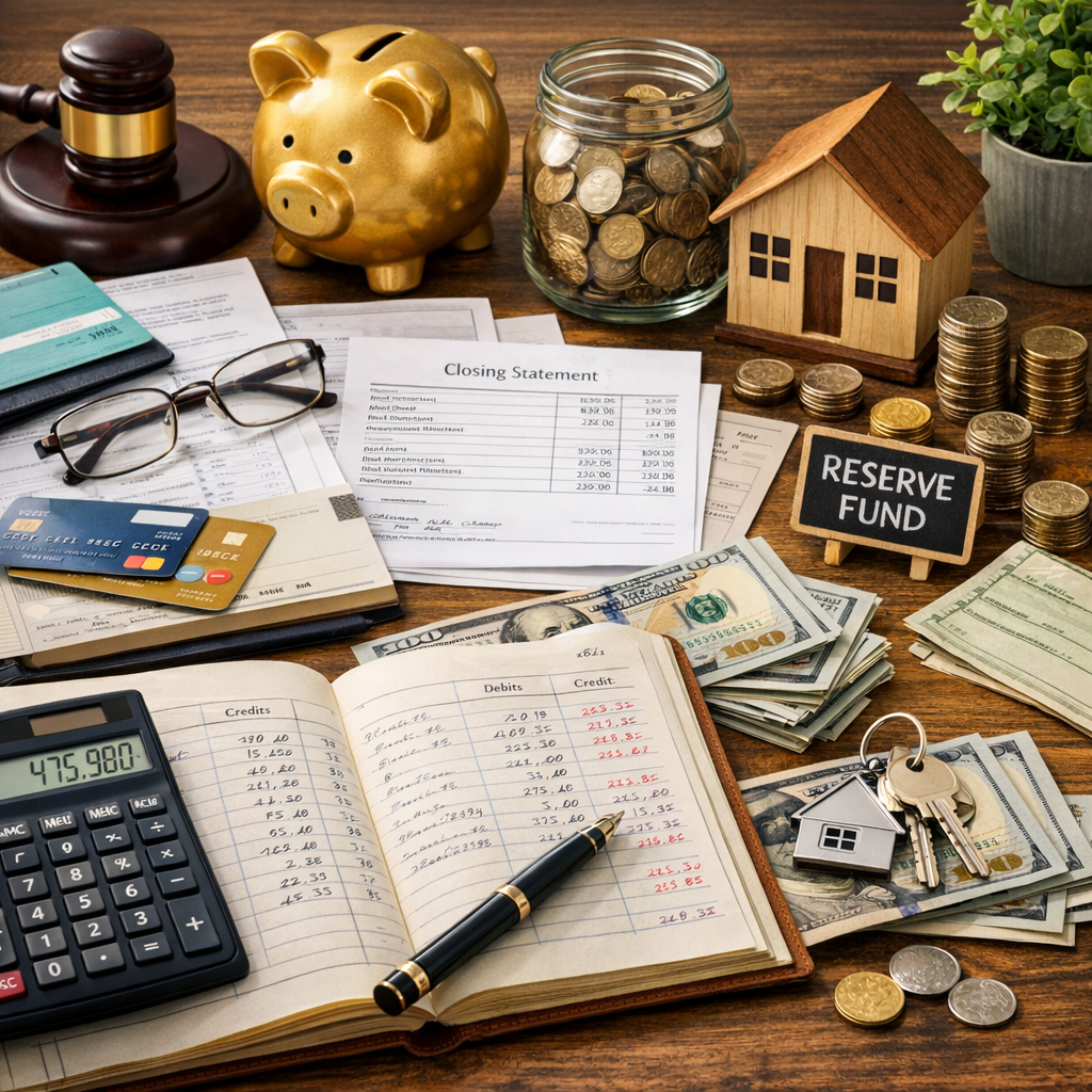Practical Tips for Managing Your Credit and Debit in Real Estate