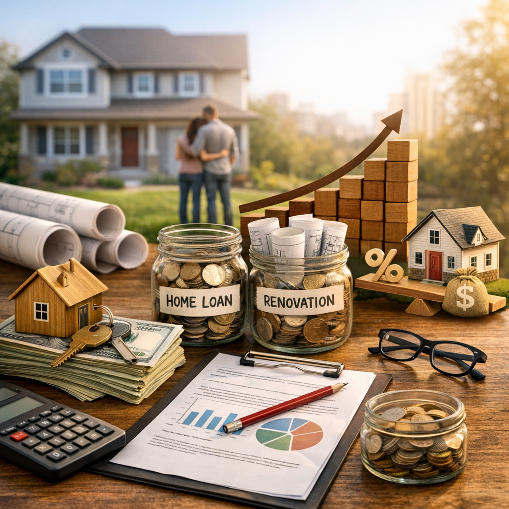The Benefits of Building Equity with a Home Equity Loan