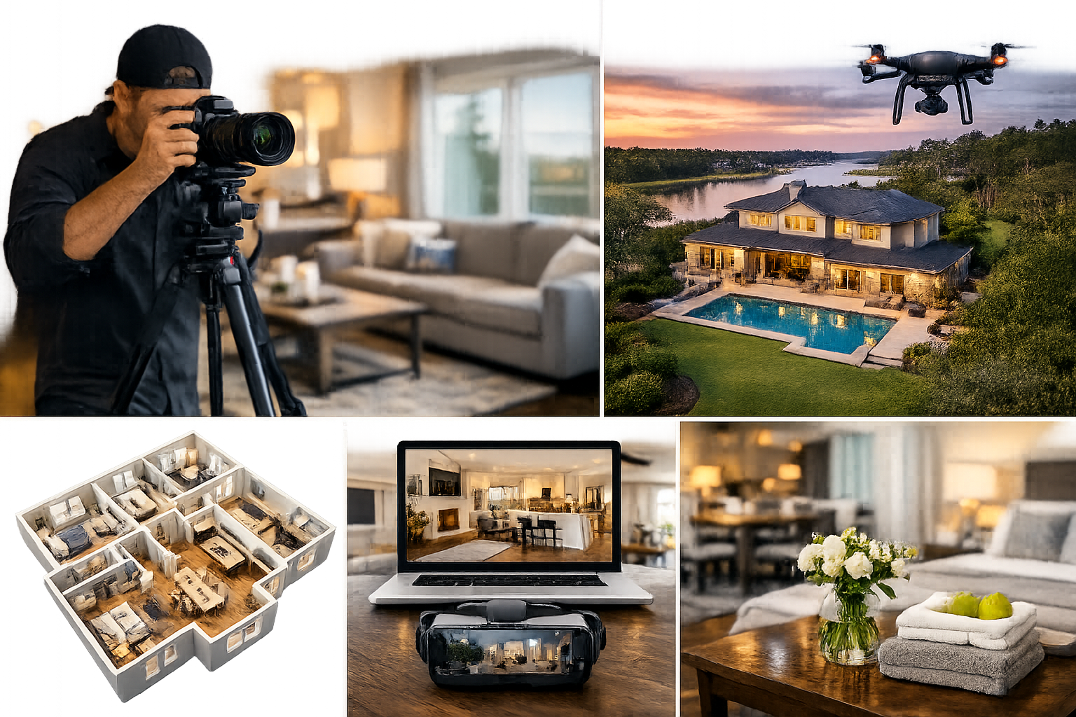 The Power of Professional Photography in Home Selling